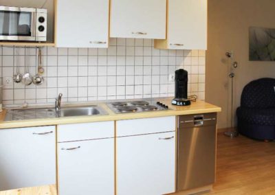 Ferienwohnung Lescher – Küche App. 2