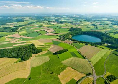 Ferienwohnung Lescher – Das Pulvermaar